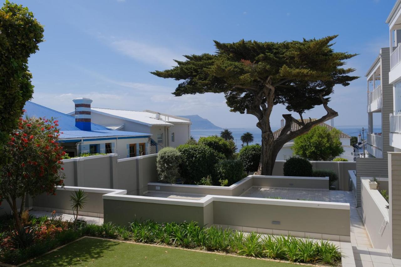 Seaforth Terrace Simonʼs Town Exterior foto